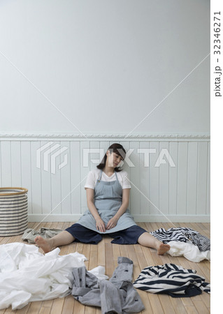 やる気のない主婦 32346271