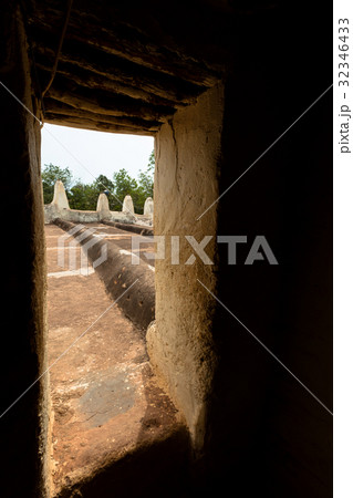 Mosque in Bobo-Dioulasso Mosque in Bobo-Dioulasso 32346433