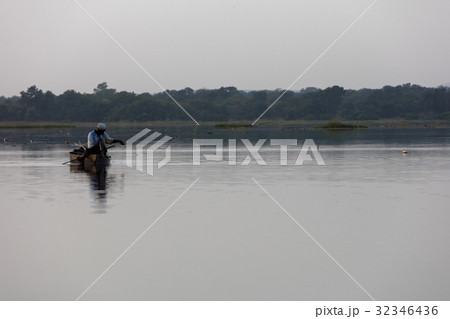 Lake Tengrela, Burkina Faso 32346436