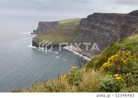 The cliffs of Moher 32346483