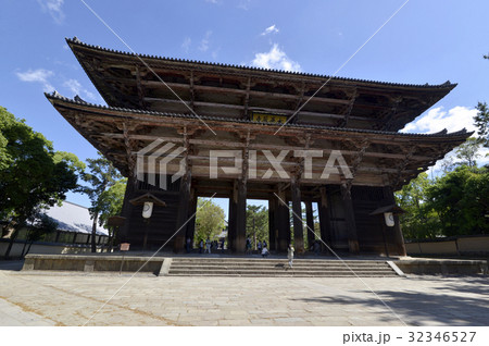 東大寺 南大門 東大寺 南大門 32346527