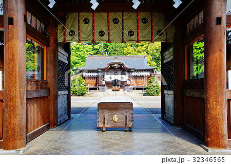 須賀神社 神門 & 拝殿 ( 祇園神社 ) 栃木県 小山市 須賀神社 神門 & 拝殿 ( 祇園神社 ) 栃木県 小山市 32346565