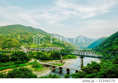 第一三島沈下橋 第一三島沈下橋 32346570