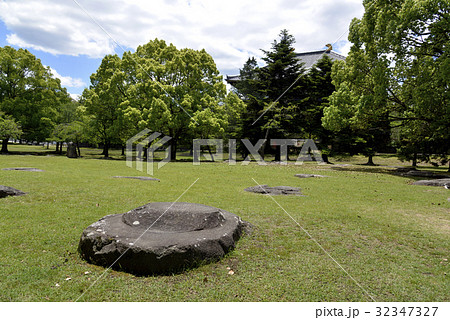 東大寺　講堂跡 32347327