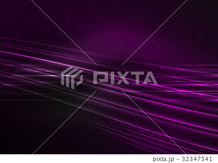 Glowing futuristic lines 32347541