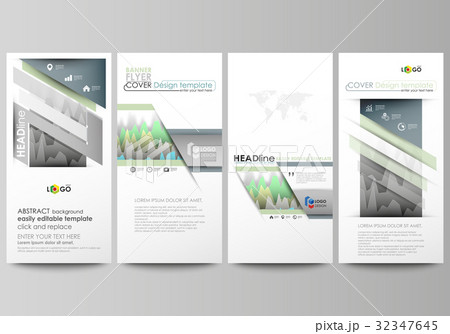 The minimalistic abstract vector illustration of The minimalistic abstract vector illustration of 32347645