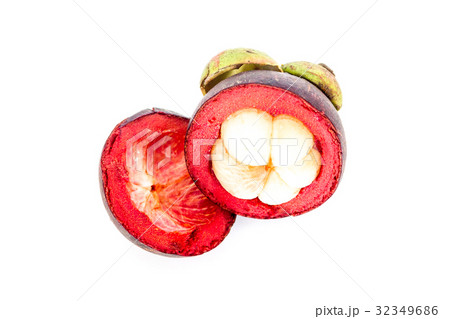Mangosteen Is Popular Fruits Mangosteen Is Popular Fruits 32349686