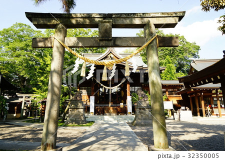 行田八幡神社 行田八幡神社 32350005