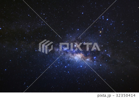 Milky way galaxy 32350414