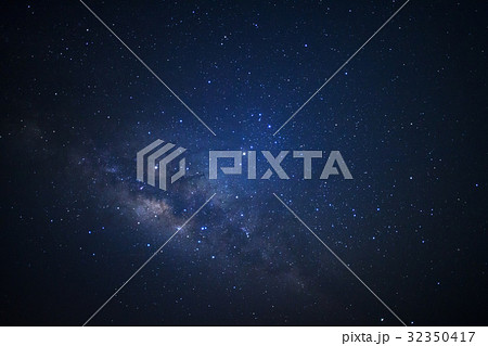 Starry night milky way astronomy. 32350417