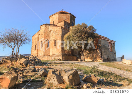 Jvari Church Jvari Church 32351670