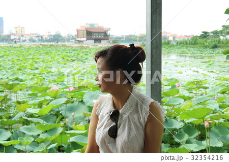 ハノイ旅行 32354216