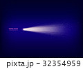 Vector abstract purple banner with spotlight 32354959