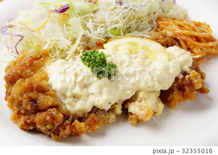 チキン南蛮 32355016