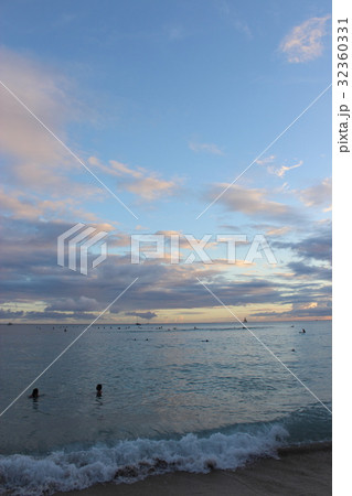 ハワイ 海 ハワイ 海 32360331