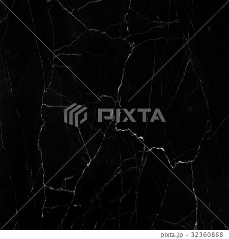 Black marble natural  texture  for background 32360868