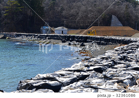 南三陸町清水浜2015 32361086