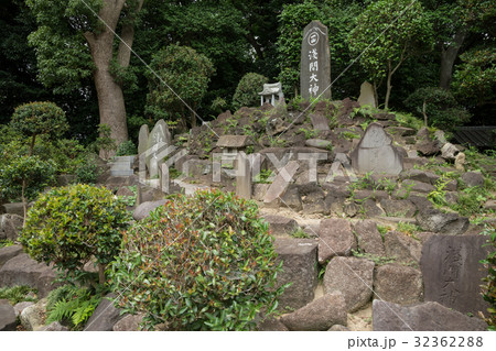 富士塚 富士塚 32362288