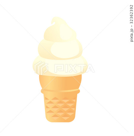 ソフトクリーム 32362392
