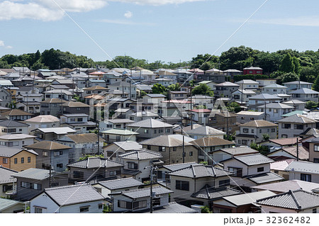 1970年代造成の住宅地 32362482