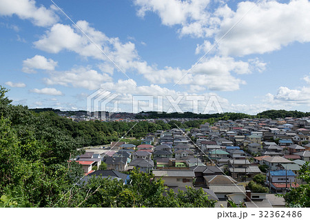 1970年代造成の住宅地 32362486