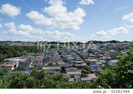 1970年代造成の住宅地 32362489