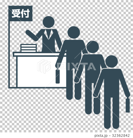 ビジネスイベント ピクトグラム19 32362842
