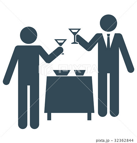 Business Event Pictogram 21 Stock Illustration