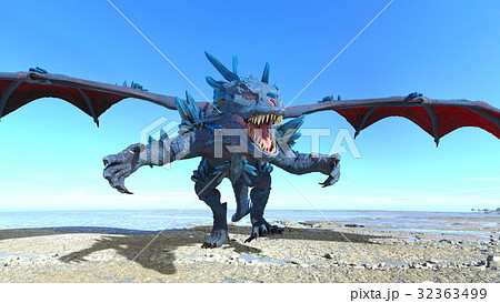 ドラゴン ドラゴン 32363499