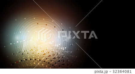 dna and medical and technology molecule background 32364081