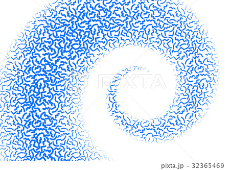 Background with abstract memphis line pattern and Background with abstract memphis line pattern and 32365469