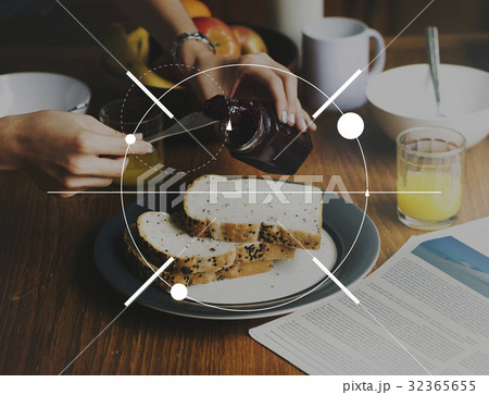 Circle Round Badge Banner Vector 32365655