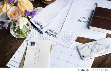 Reserved service elegance luxury party 32365836