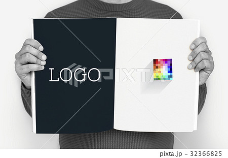 Creative Ideas Brand Logo Style Creative Ideas Brand Logo Style 32366825