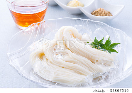 素麺 32367516