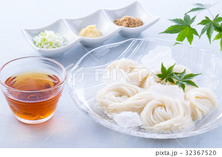 素麺 32367520
