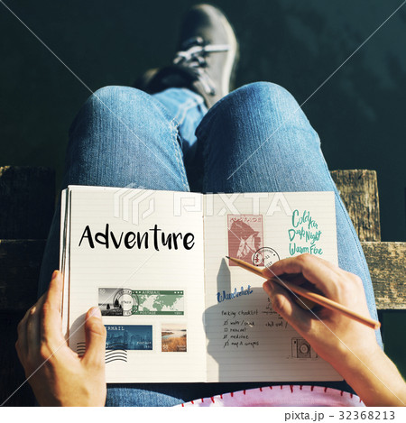 Planning traveling trip notes wanderkust 32368213