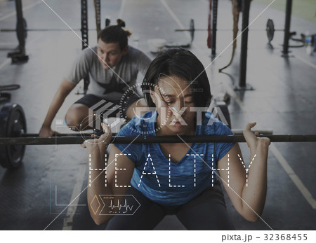 Wellness Health Lifestyle Workout Graphic Word Wellness Health Lifestyle Workout Graphic Word 32368455