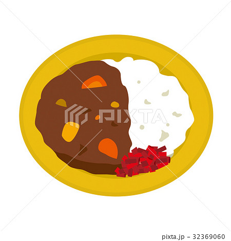 カレーライス 32369060