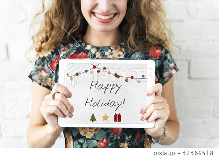 Christmas Celebration Party Xmas Concept Christmas Celebration Party Xmas Concept 32369518