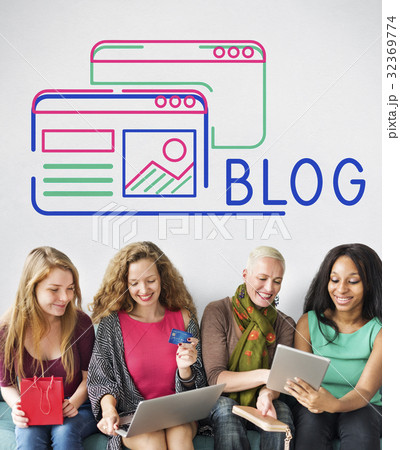 Blog is an online sharing content. Blog is an online sharing content. 32369774