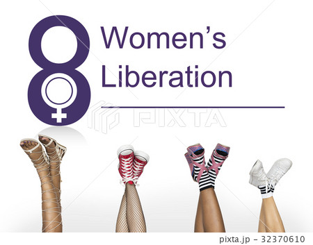 Women International Day Celebration Concept 32370610