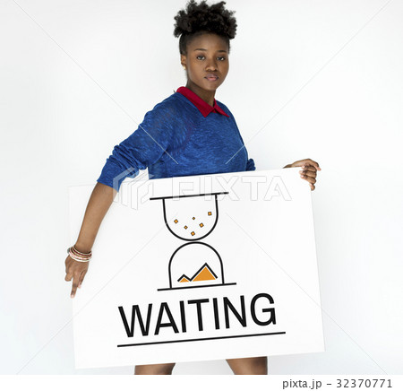 Hourglass Sandglass Timer Icon Word 32370771