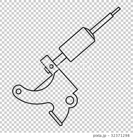 Tattoo Machine Clipart Transparent PNG Clipart Images Free Download   ClipartMax