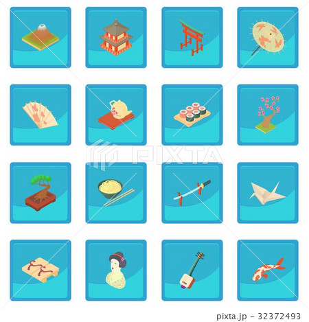 China traditional culture icon blue app 32372493