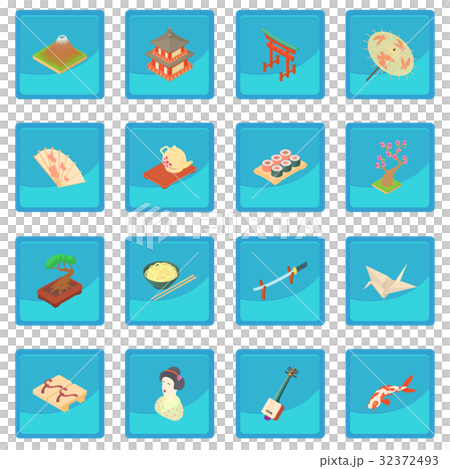 China traditional culture icon blue app 32372493