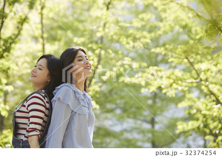 散歩 屋外 室外 32374254