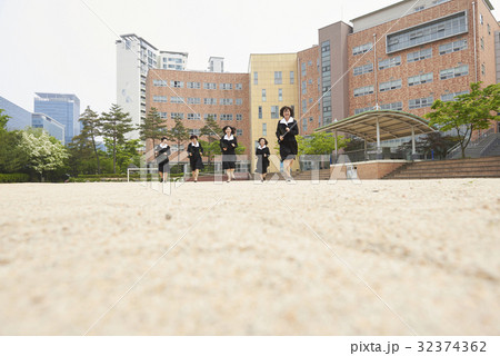 50代 ５０代 制服 32374362