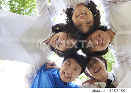 感情 同窓生 同級生 32374364