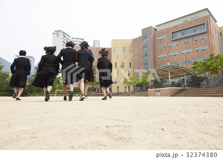 感情 ランニング 走り 32374380